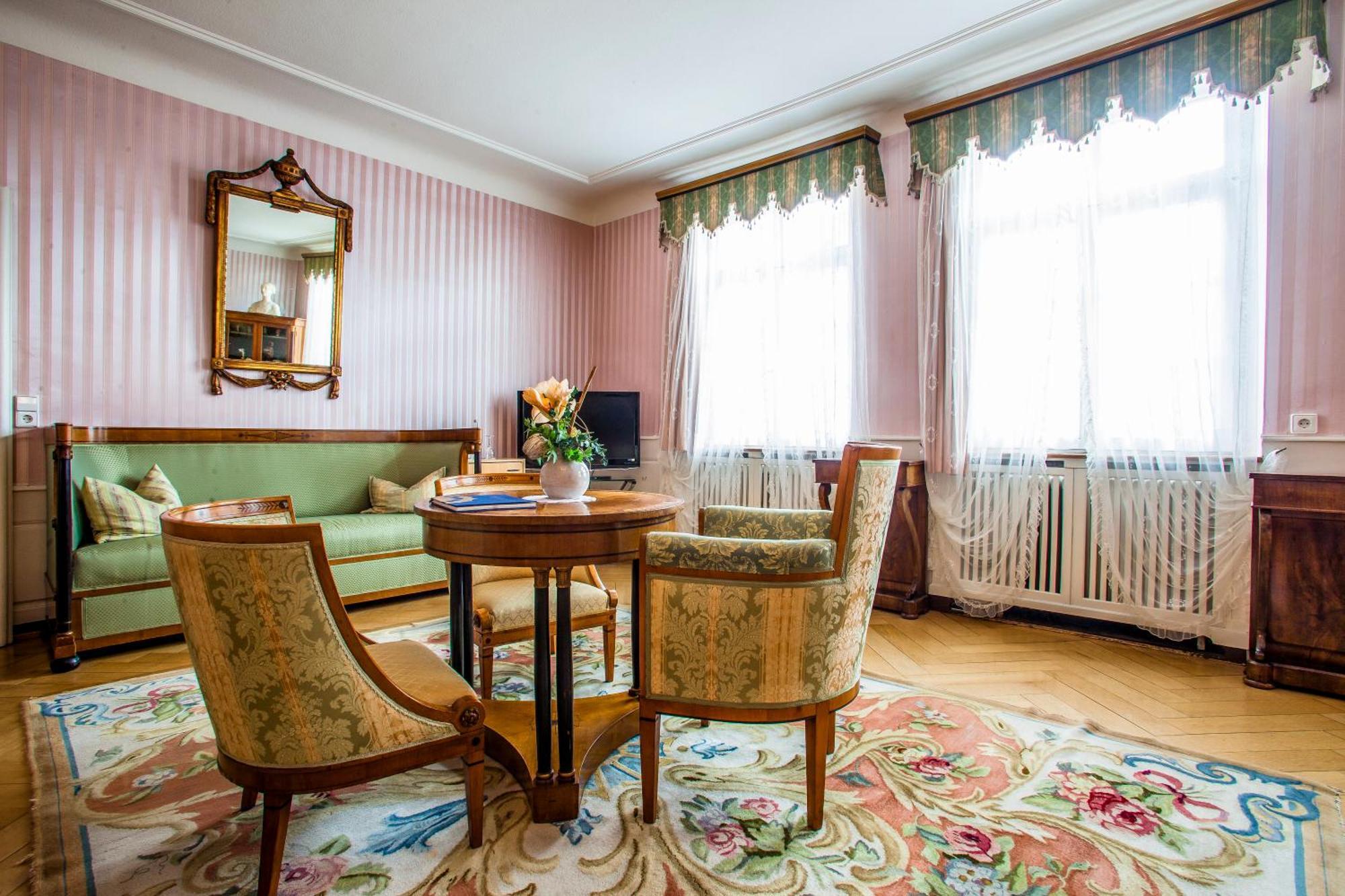 Boardinghouse Sonne Hotel Offenburg Ngoại thất bức ảnh