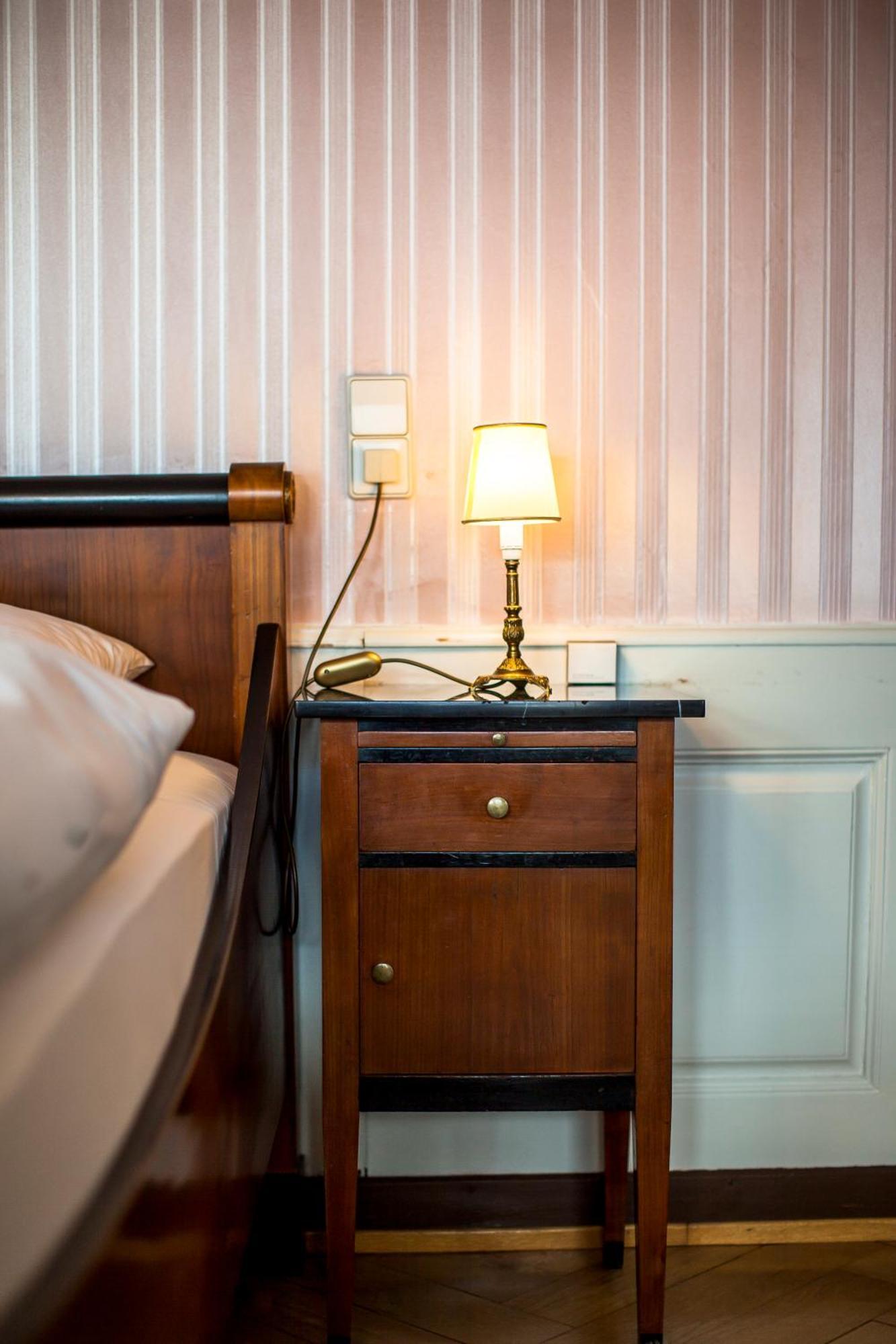 Boardinghouse Sonne Hotel Offenburg Ngoại thất bức ảnh