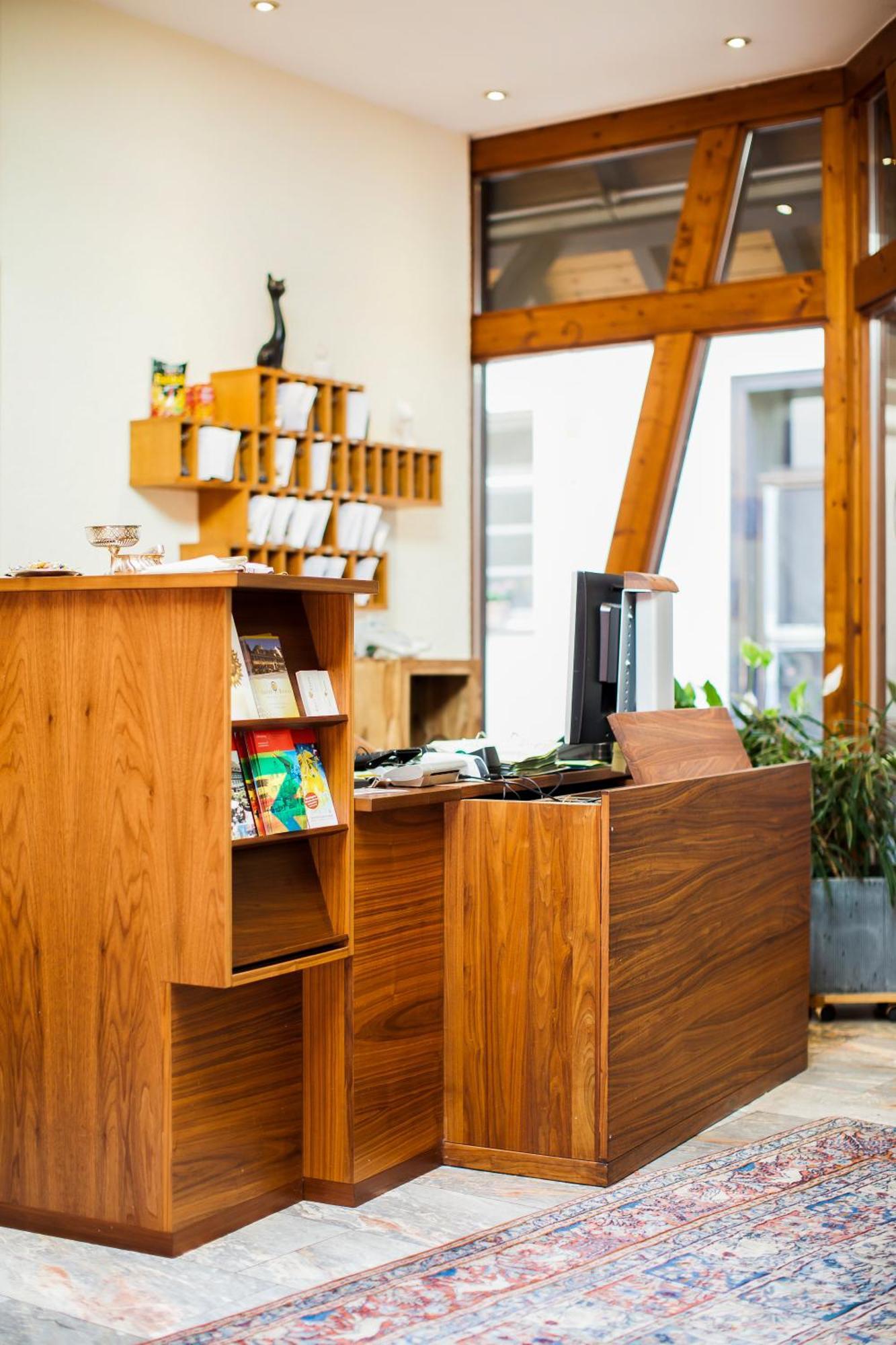 Boardinghouse Sonne Hotel Offenburg Ngoại thất bức ảnh