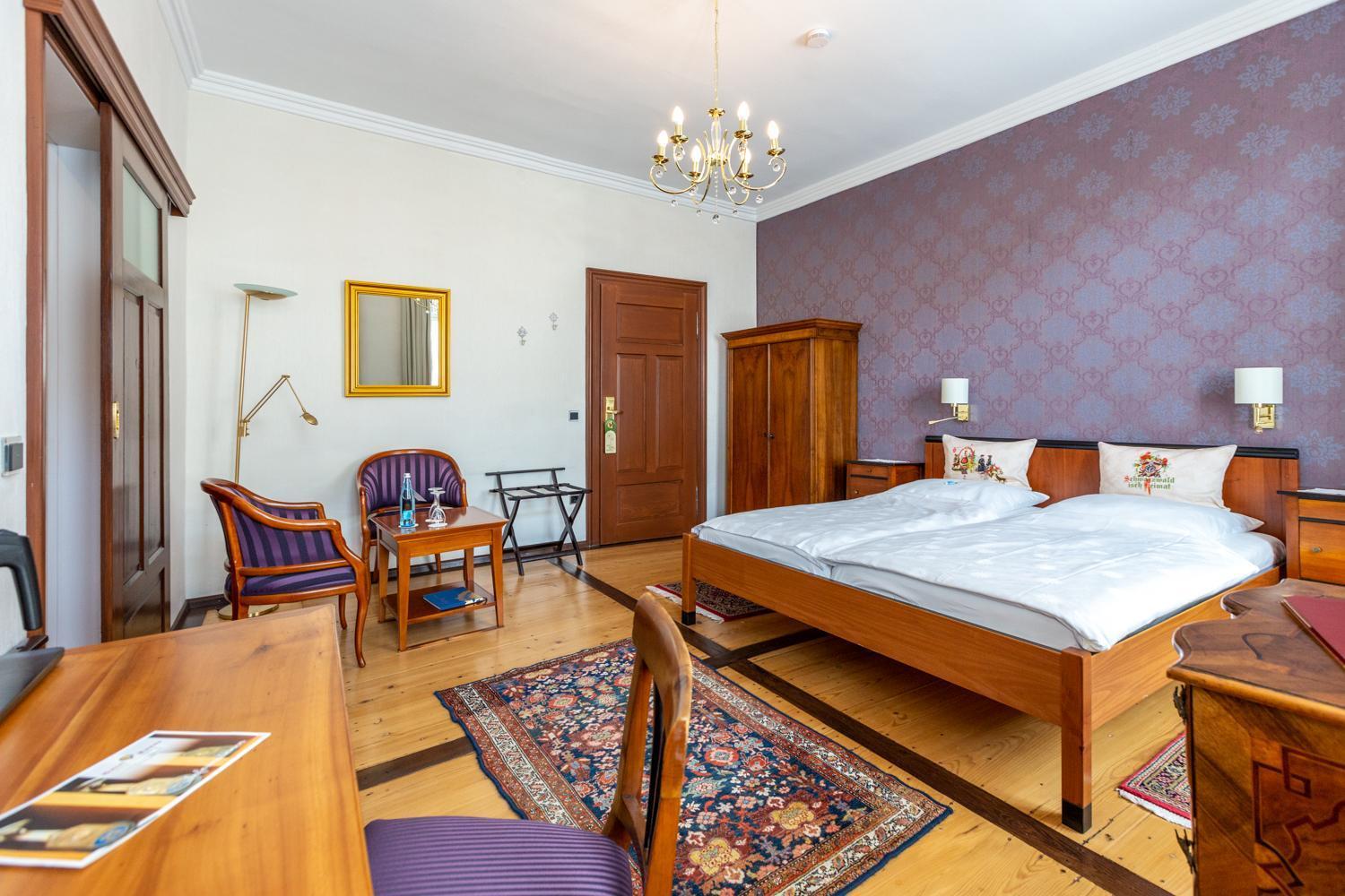 Boardinghouse Sonne Hotel Offenburg Phòng bức ảnh