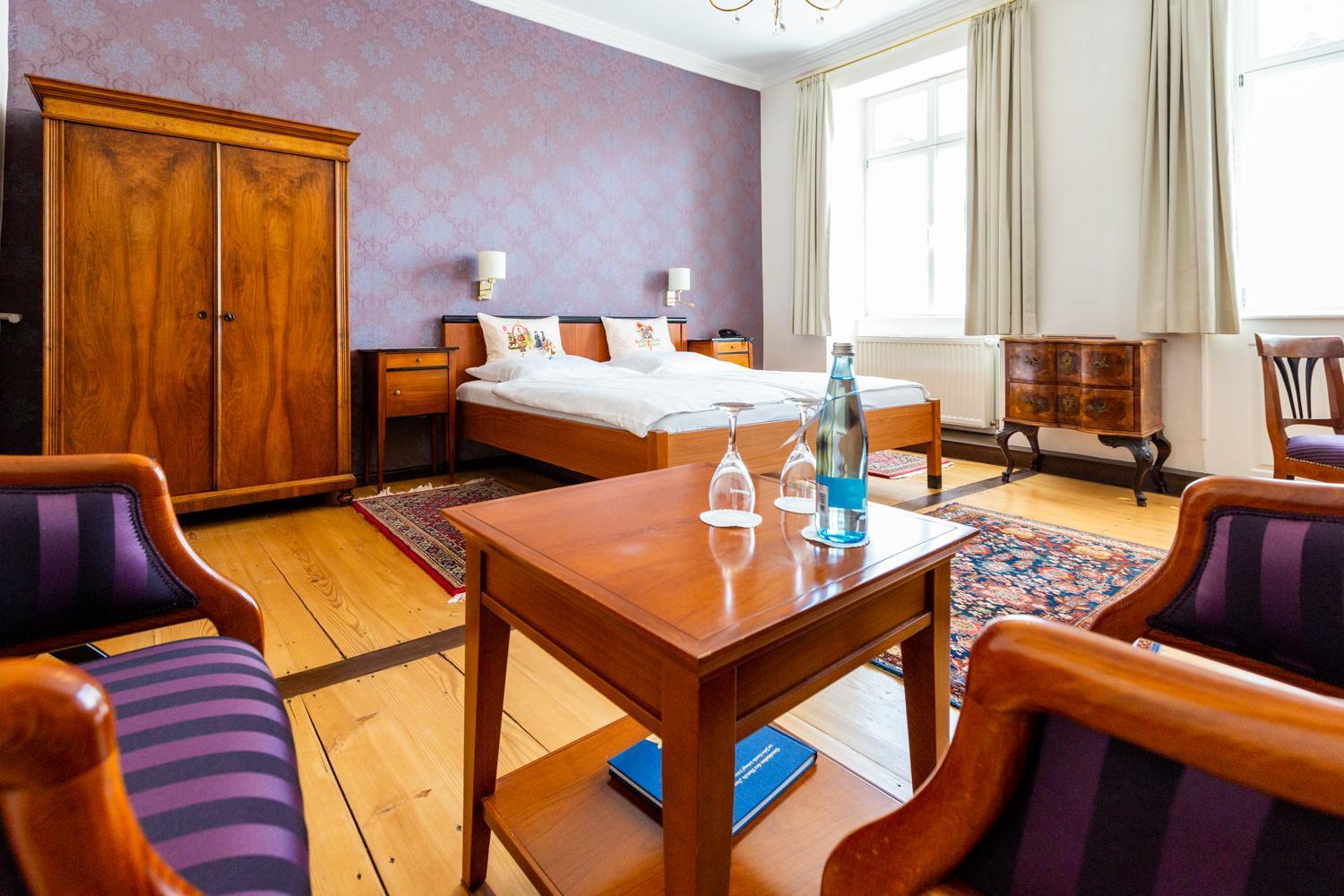 Boardinghouse Sonne Hotel Offenburg Phòng bức ảnh