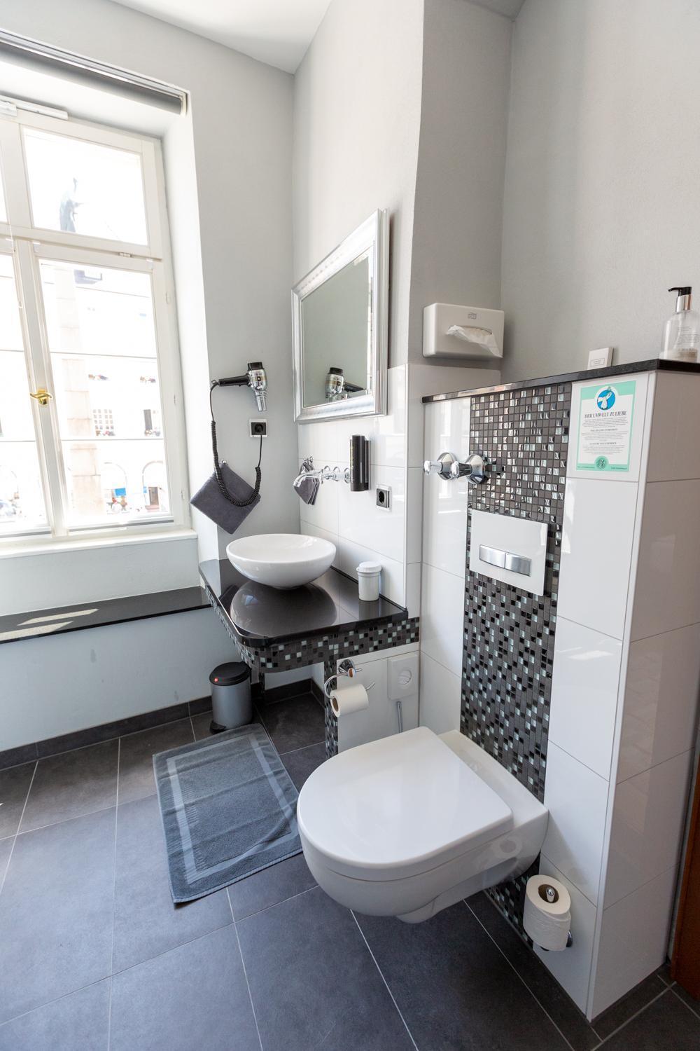 Boardinghouse Sonne Hotel Offenburg Phòng bức ảnh