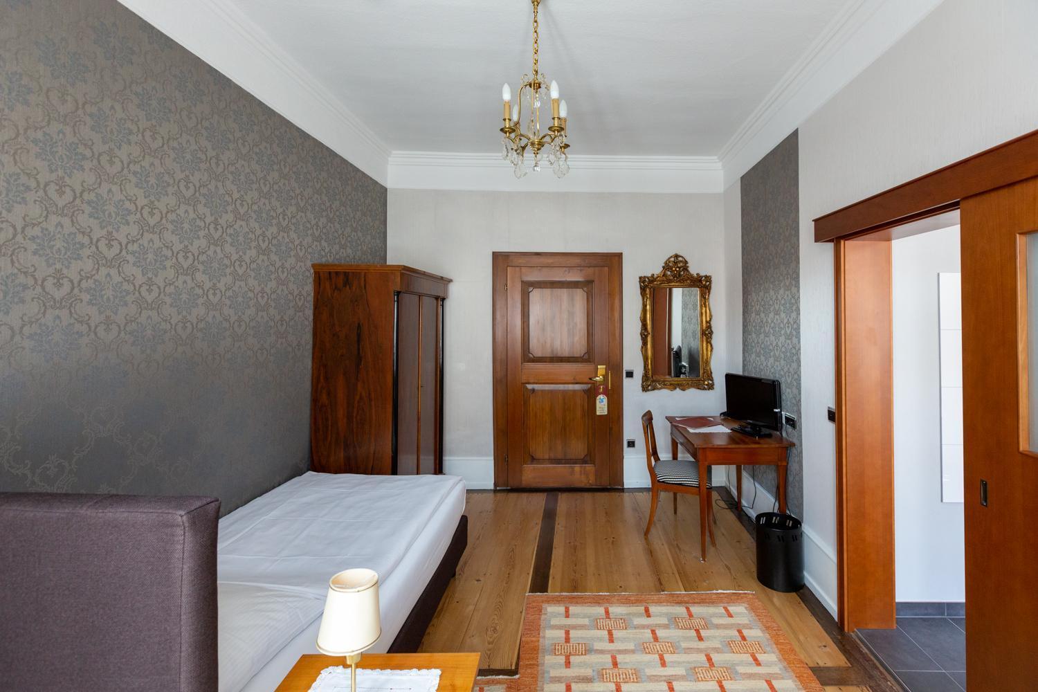 Boardinghouse Sonne Hotel Offenburg Phòng bức ảnh