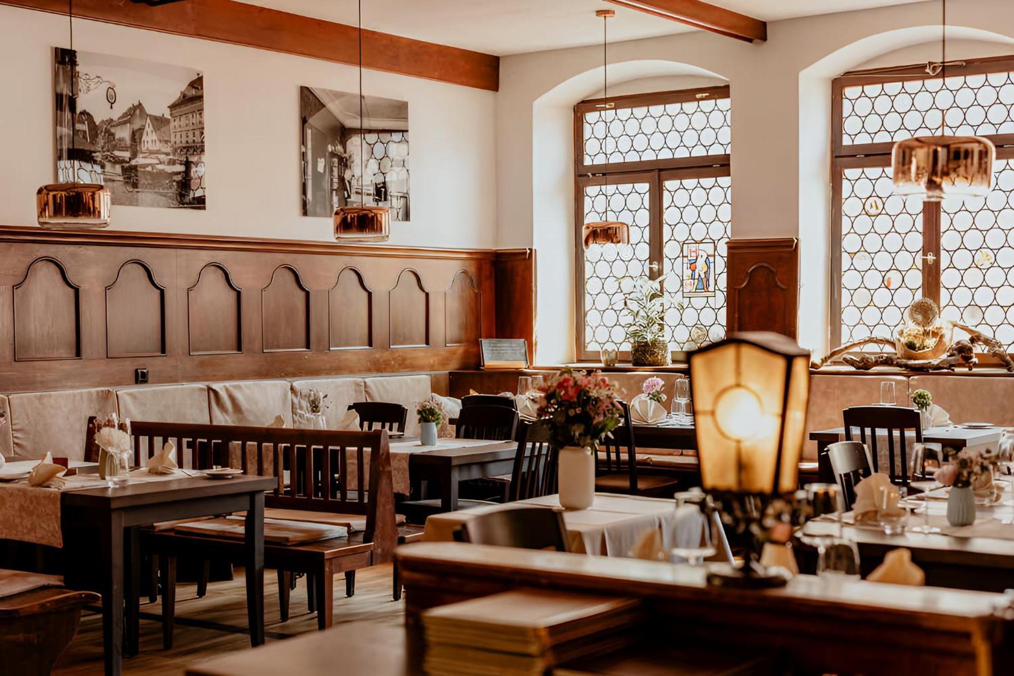Boardinghouse Sonne Hotel Offenburg Ngoại thất bức ảnh